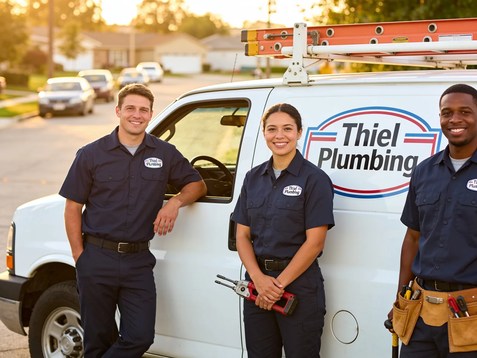 Plumber company in Holliday, TX
